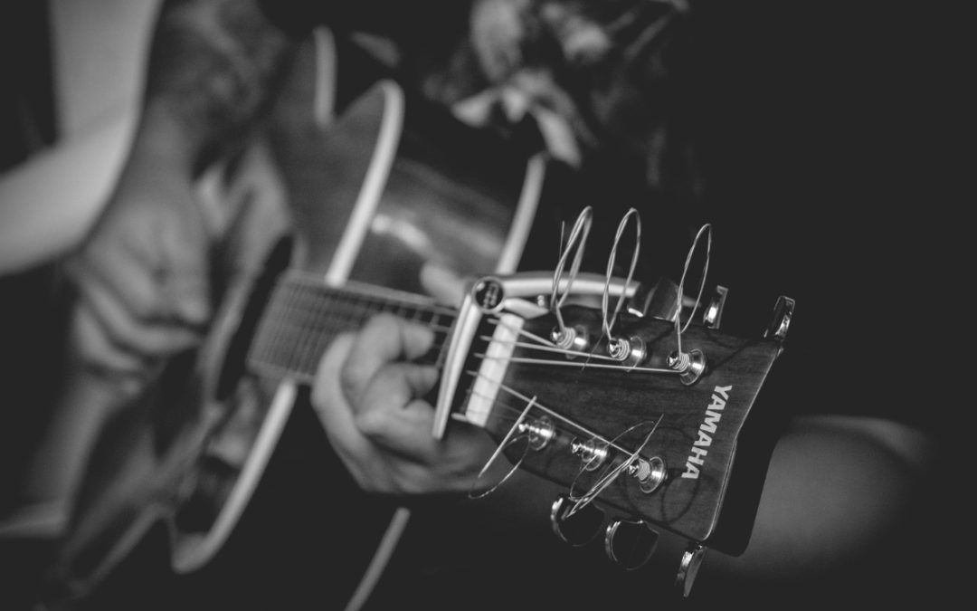 6 Best Acoustic Guitar Amps For Gigging