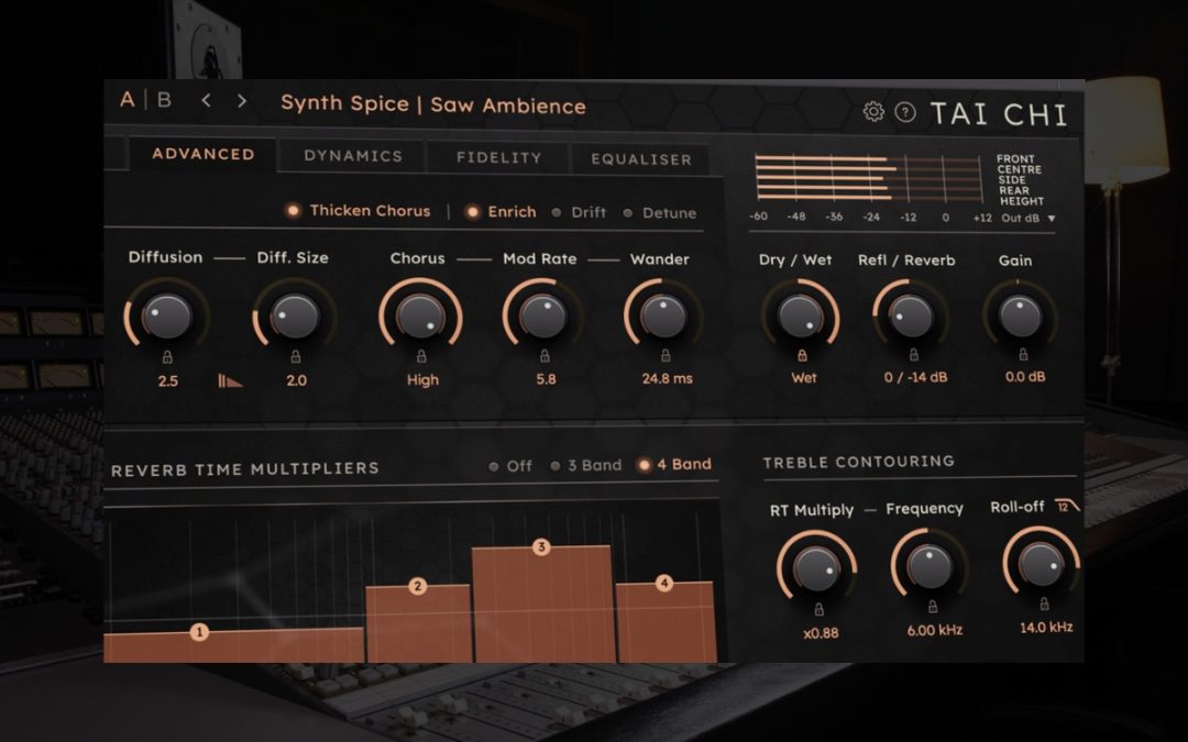 LiquidSonics Tai Chi Reverb Review