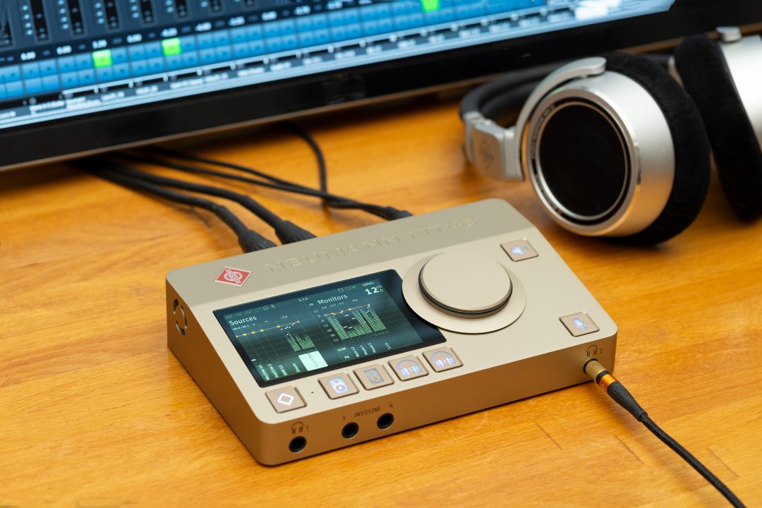 Neumann MT-48 Review