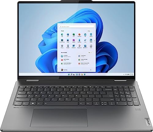 Lenovo - Yoga 7i 16" WUXGA 2 in 1 Touch-Screen Laptop