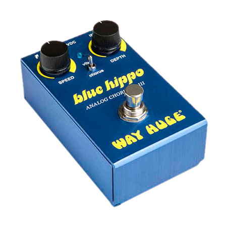 Way Huge Smalls Blue Hippo Analog Chorus