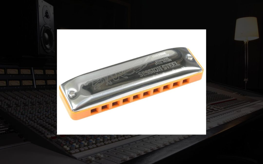  Best Blues Harmonica Choices - #3) Seydel Blues Session Steel
