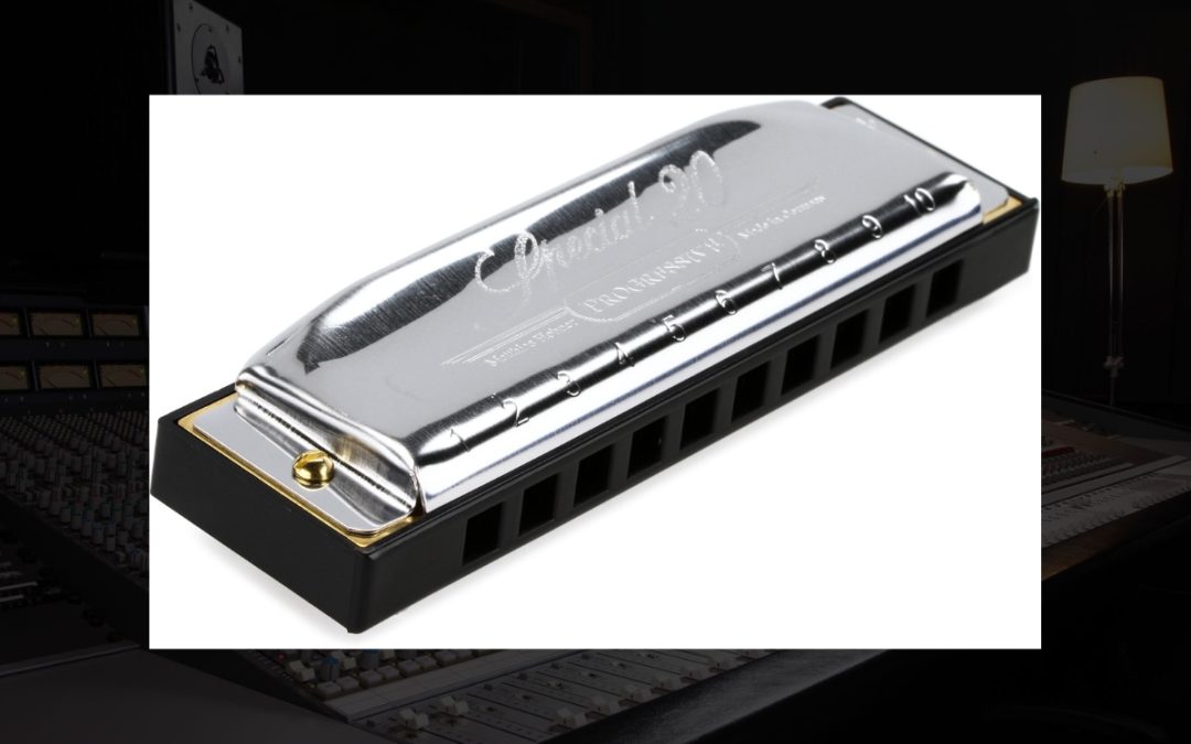  Best Blues Harmonica Choices - Hohner Special 20