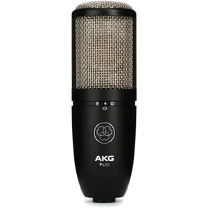AKG P420 Large-diaphragm Condenser Microphone