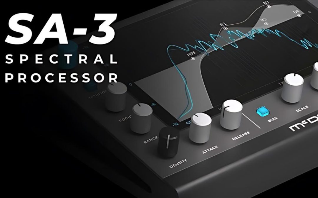 McDSP SA-3 Spectral Processor Review