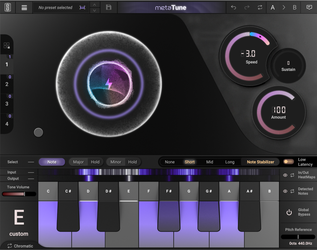 Slate Digital MetaTune Vocal Tuning Plug-in