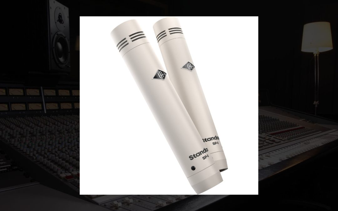 PLAP - Universal Audio SP-1 Standard Pencil Microphone
