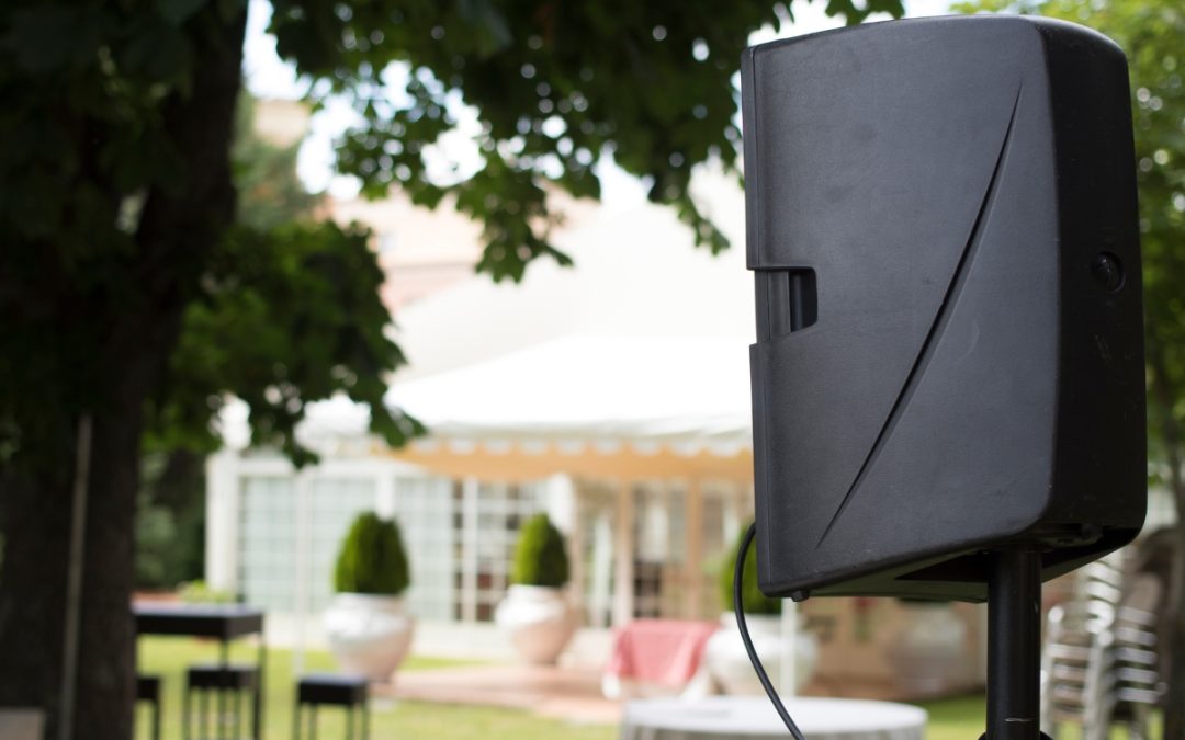 Best PA System for Band Practice & Live Performance