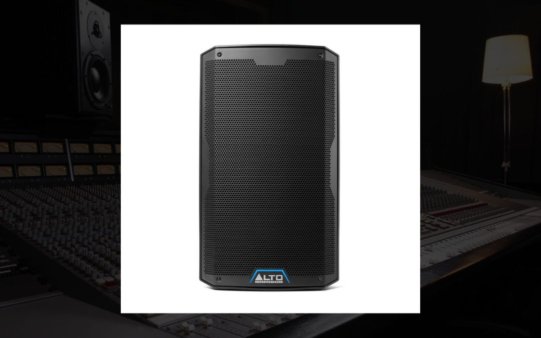 Alto Professional TS412