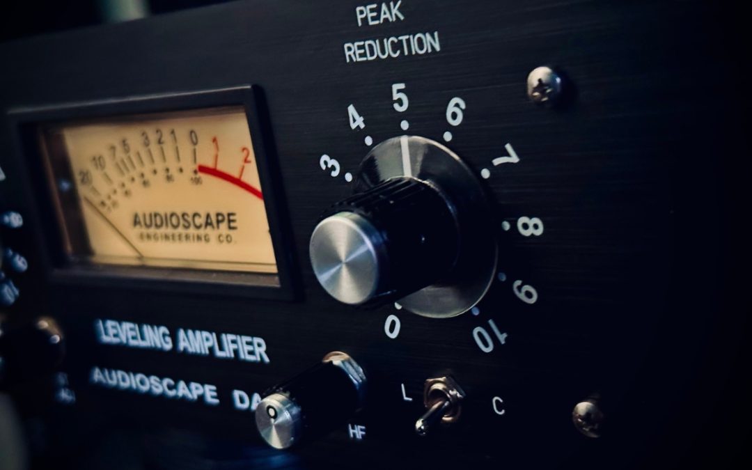 Audioscape DA-3A Review