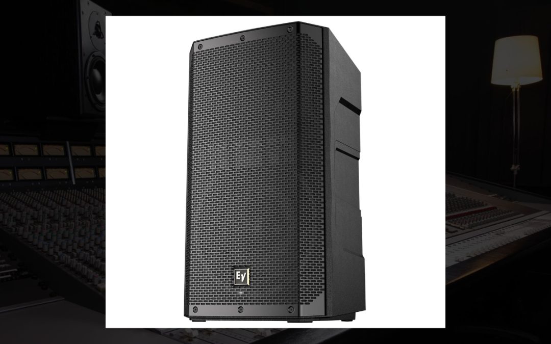 Best PA System for Band Practice & Live Performance - Electro-Voice ELX200-12P