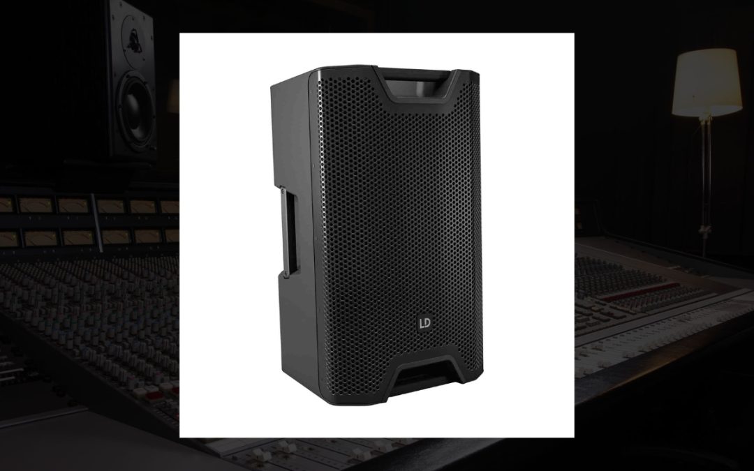 LD Systems ICOA 15 A BT