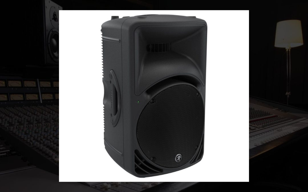 Mackie SRM450v3