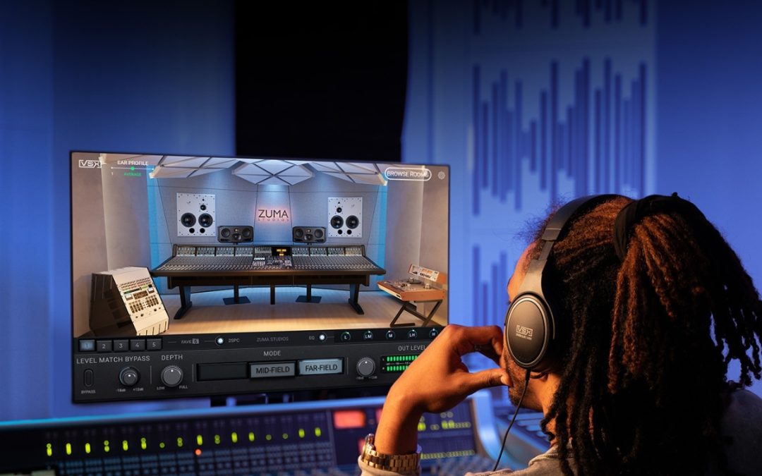 Slate VSX Review: The Perfect Mixing Headphones?