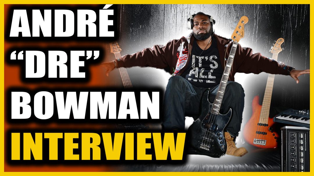 André "Dre" Bowman Interview Thumbnail
