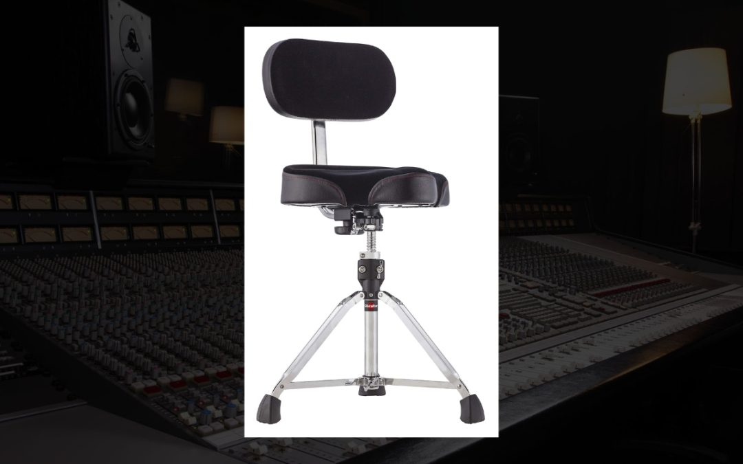 Gibraltar 9608MB Drum Throne