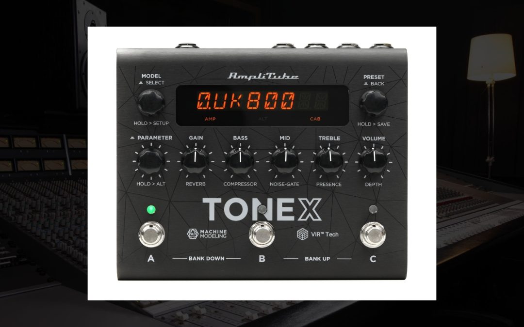 TONEX PEDAL