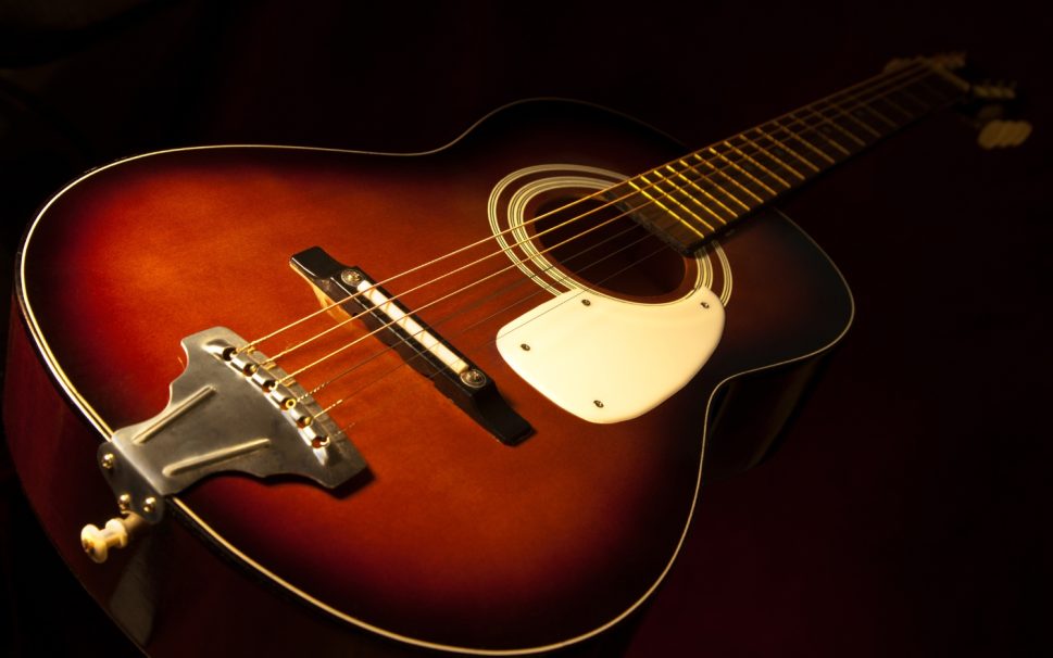 The 5 Best Parlor Guitar Options For Home & Travel