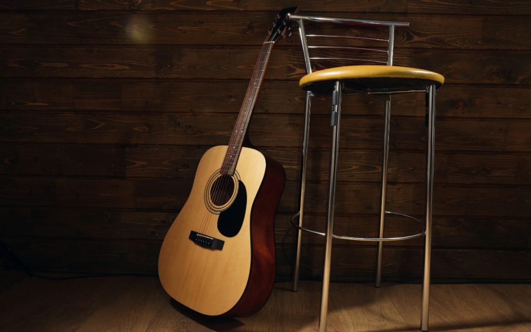 The 6 Best Chairs For Playing Guitar At Home & In The Studio