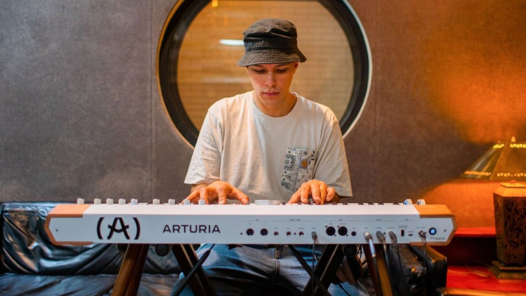 Arturia Astrolab Review