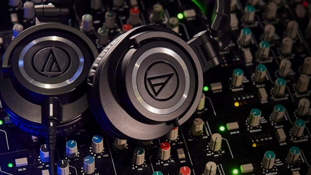 Audio Technica ATH-M50X Review