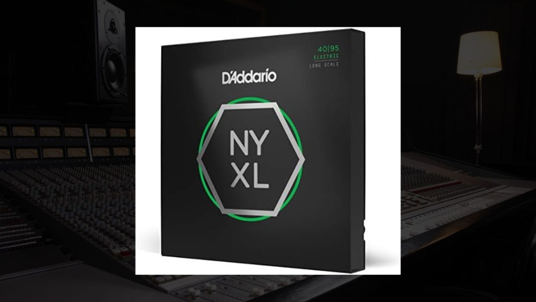 Best Bass Strings: D'Addario NYXL