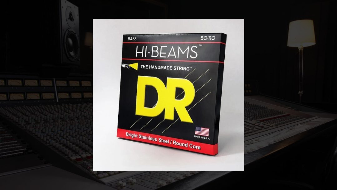 DR Strings Hi-Beams