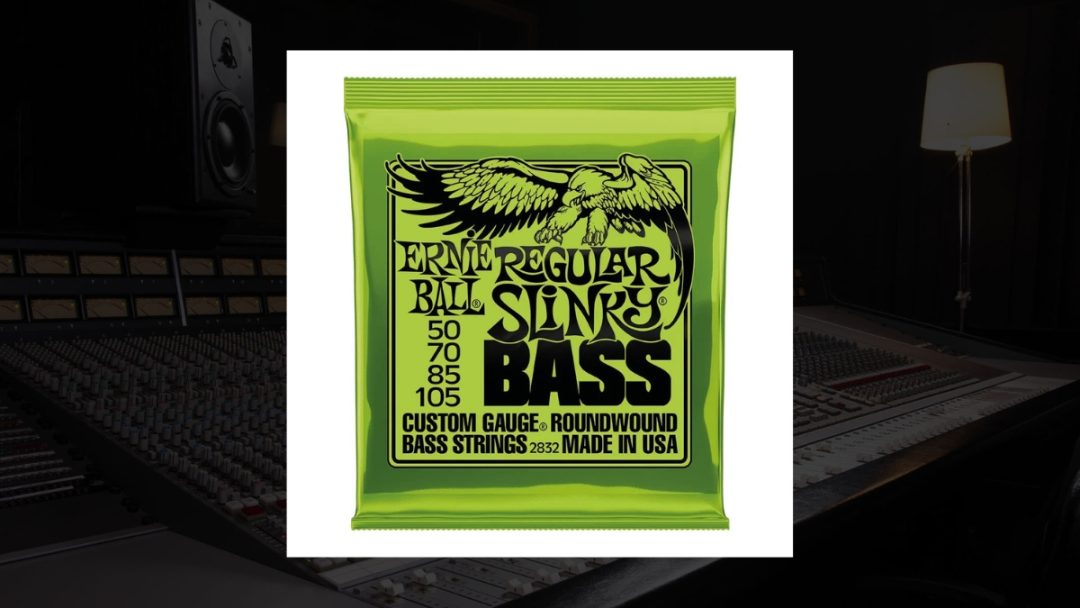 Ernie Ball Regular Slinky