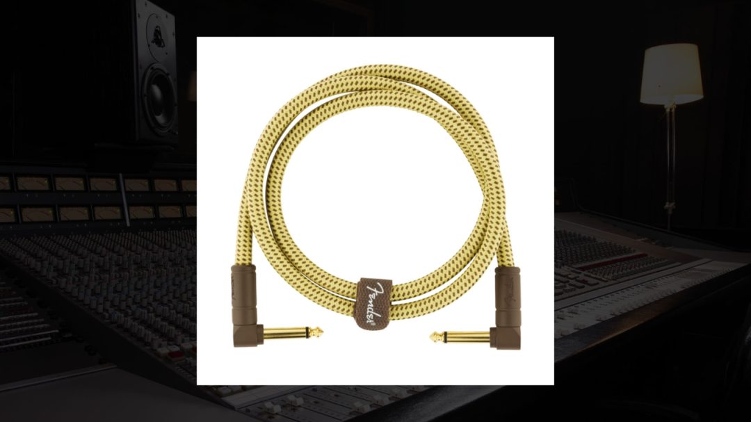 Best Guitar Cables - Fender Deluxe Series Instrument Cable