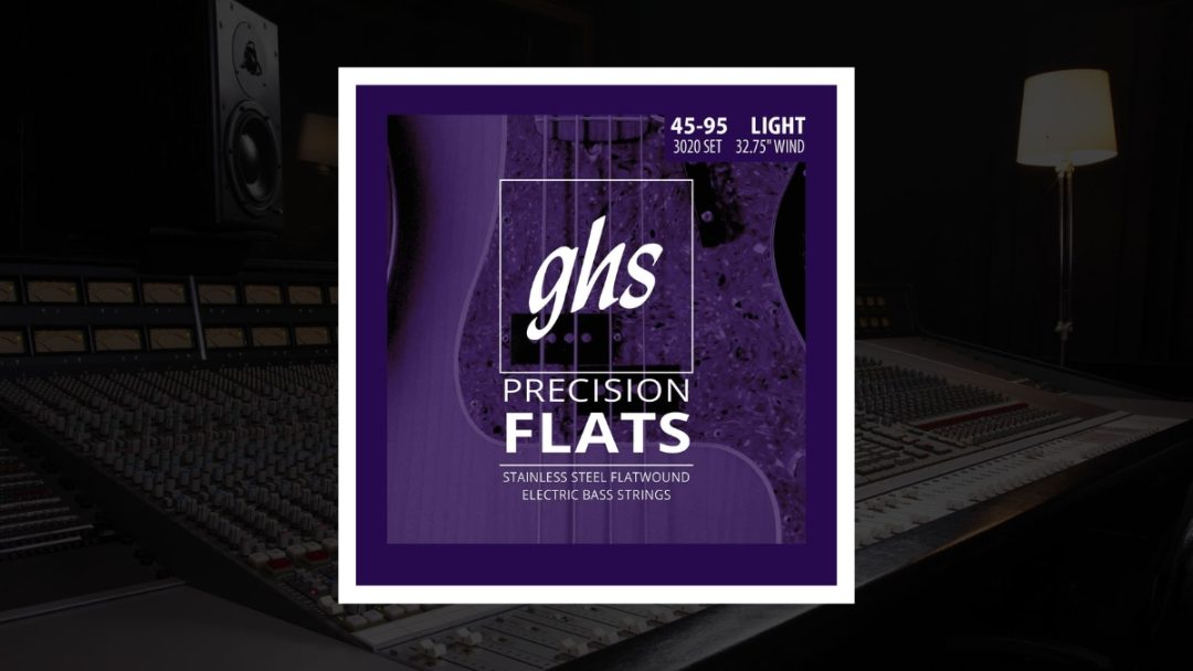 GHS Precision Flats
