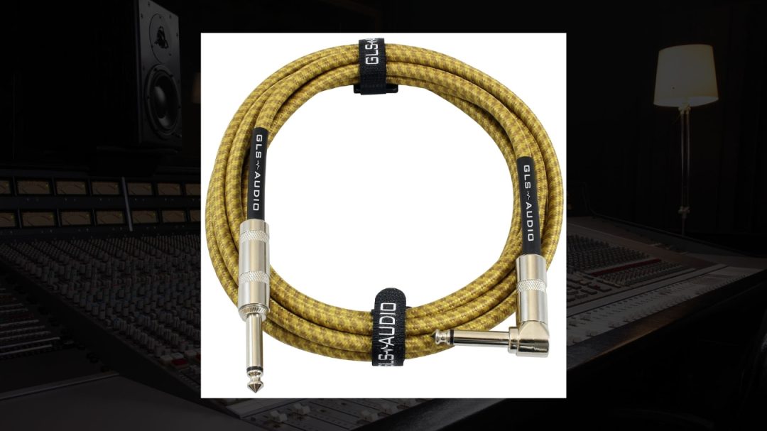 GLS Audio Instrument Cable