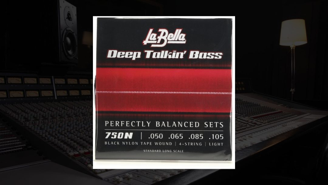 La Bella Deep Talkin' Bass