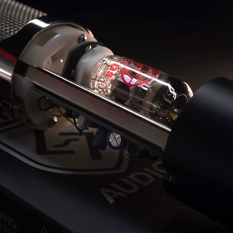LA-320 V2 J ECC83 dual-triode vacuum tube