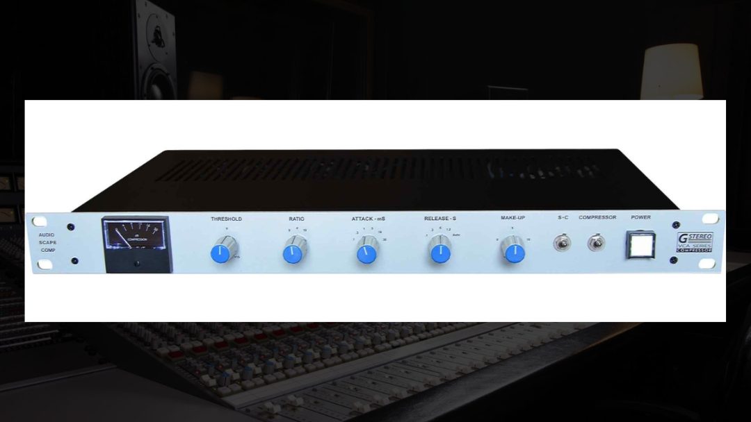AudioScape Buss Compressor
