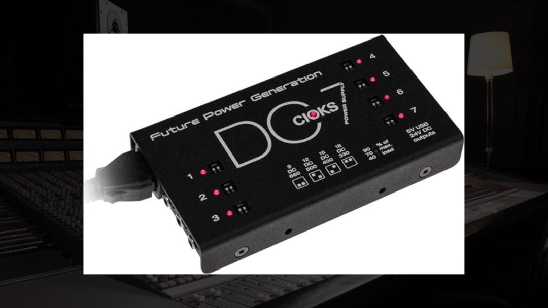 CIOKS DC7: Best Compact Power Supply