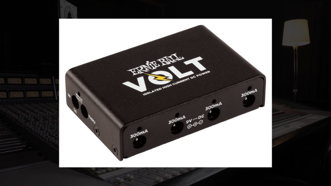 Ernie Ball Volt