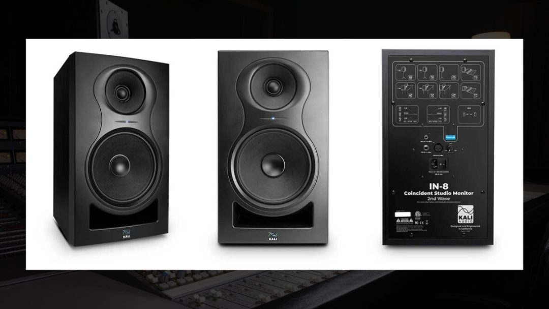 Kali Audio IN-8
