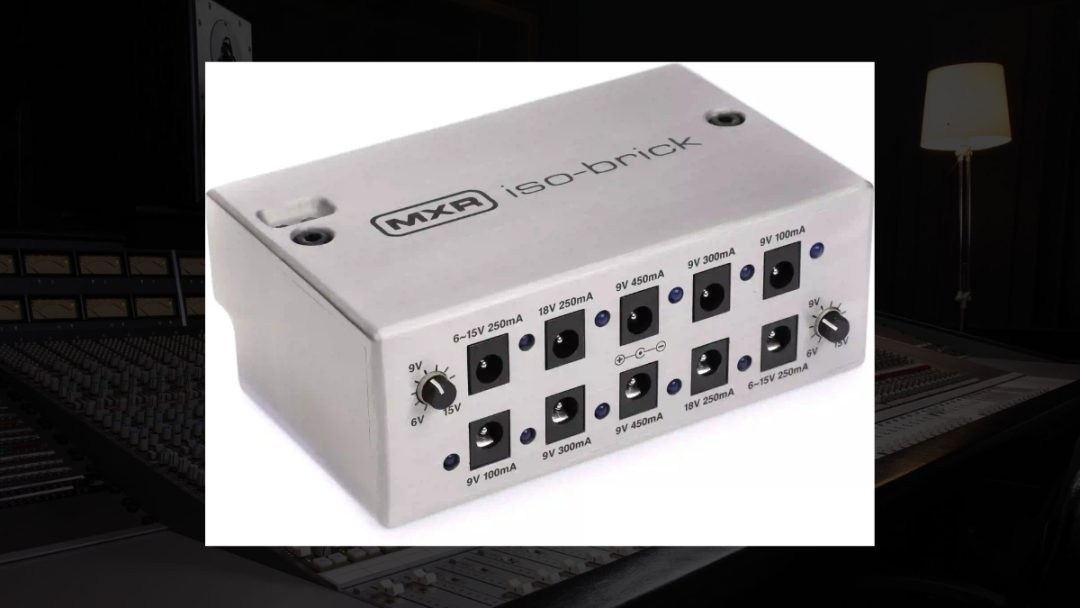 MXR M238 Iso-Brick