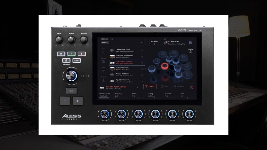 Alesis Prime Drum Module