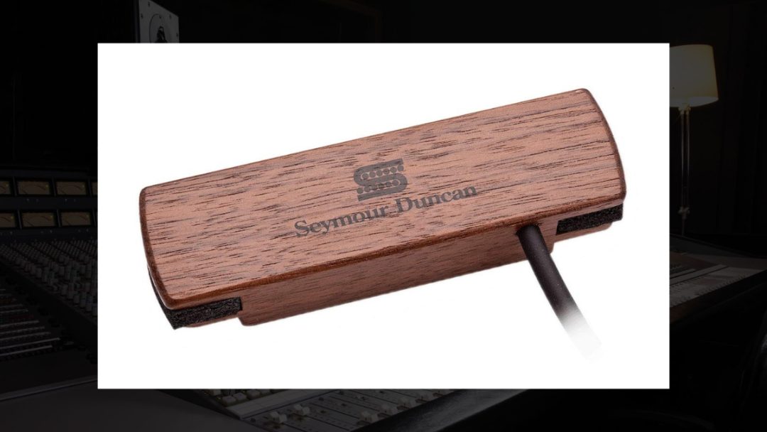 Seymour Duncan Woody HC Hum-Canceling Soundhole Pickup