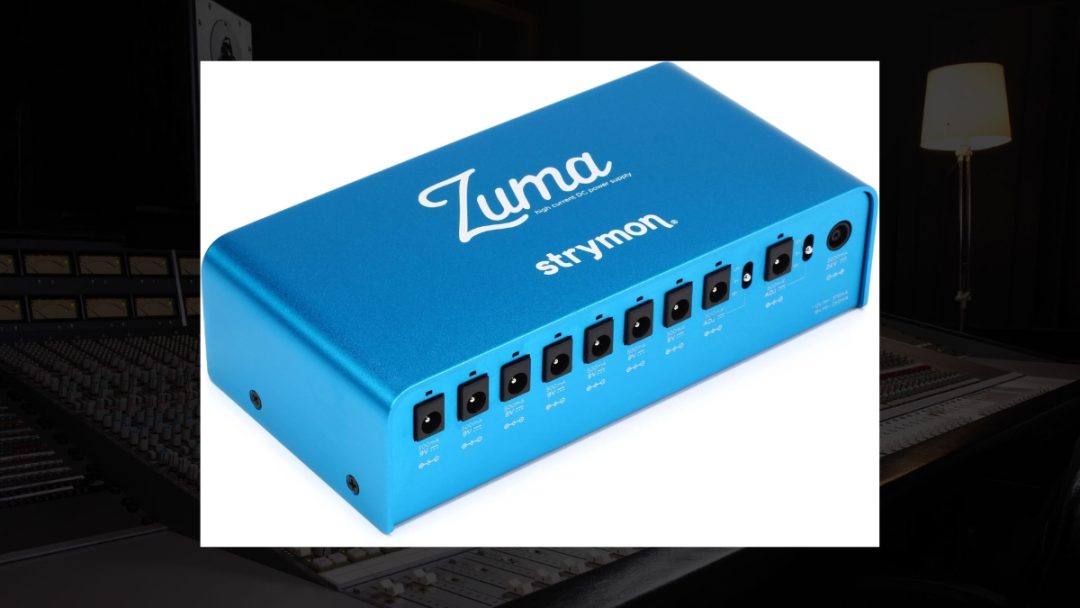 Strymon Zuma