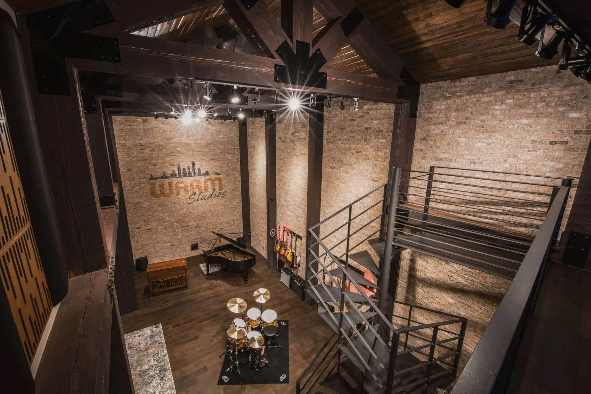 Warm Audio Studios